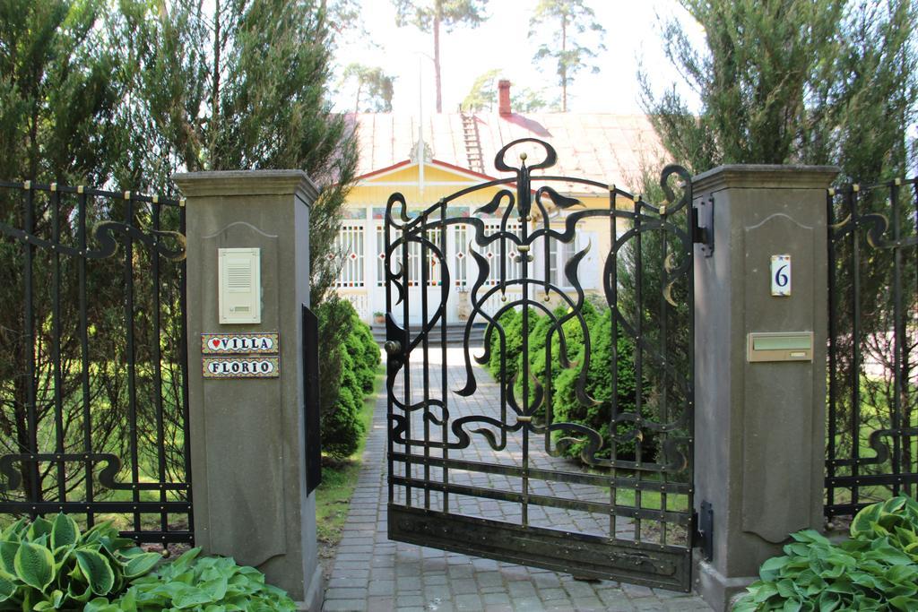 Villa Florio Jūrkalne Εξωτερικό φωτογραφία