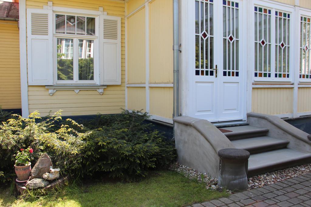 Villa Florio Jūrkalne Εξωτερικό φωτογραφία