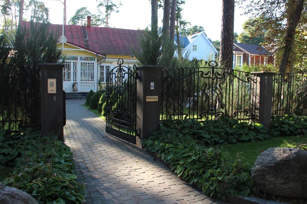 Villa Florio Jūrkalne Εξωτερικό φωτογραφία